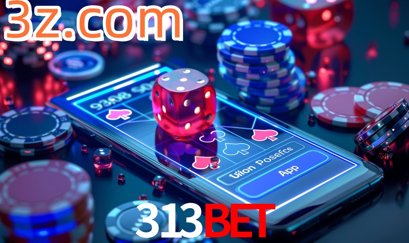 Baixar App 313Bet