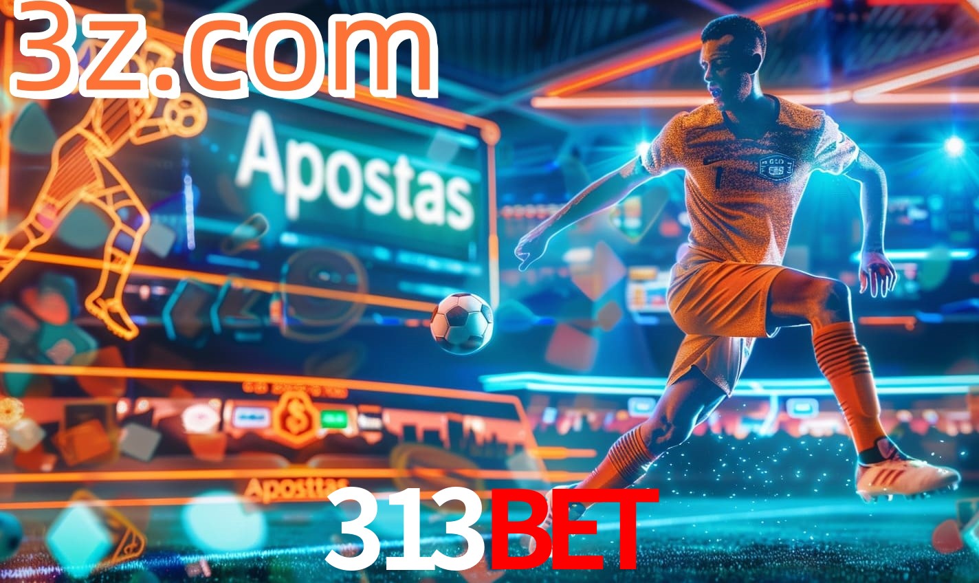 Apostas 313Bet