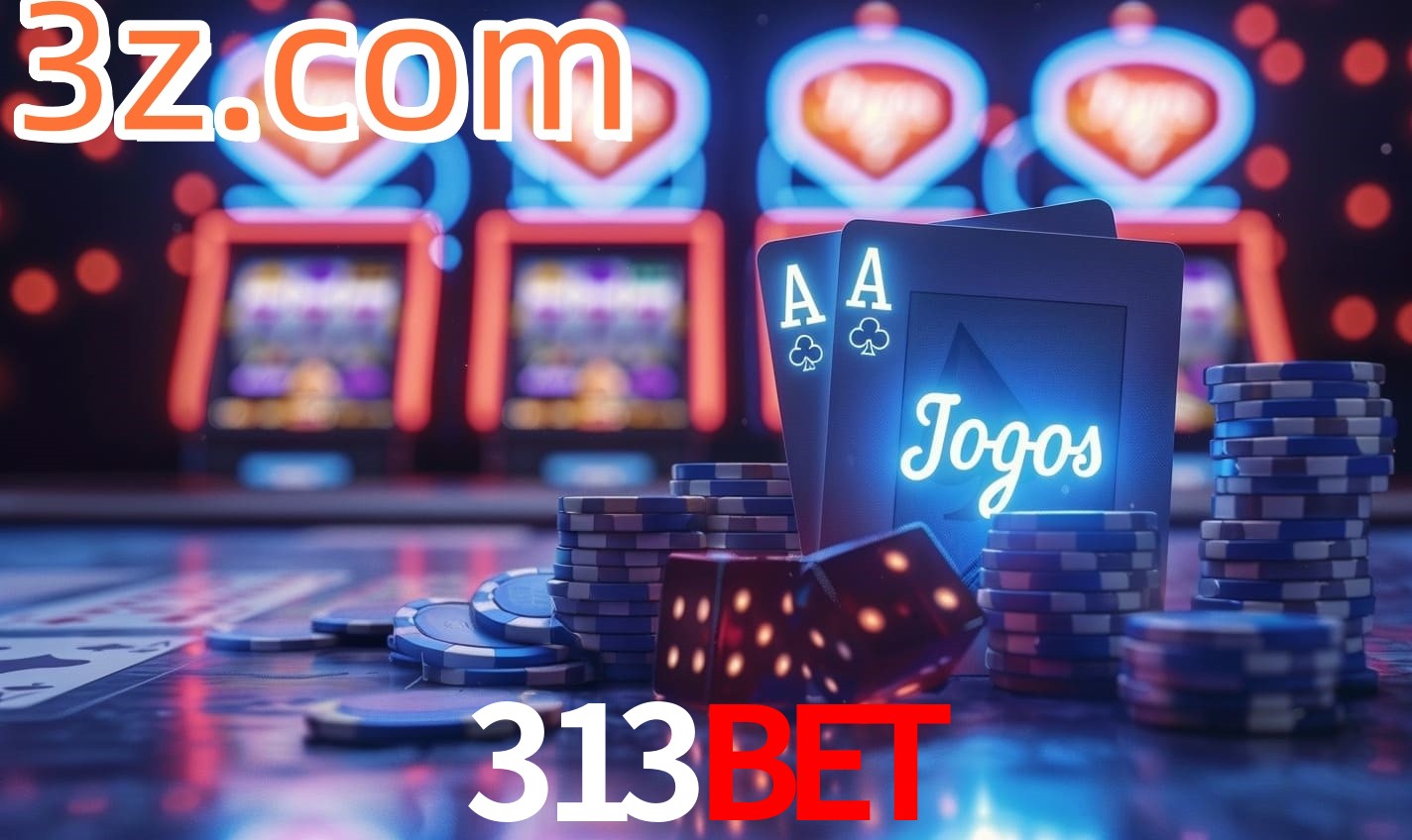 Lista de Jogos 313Bet