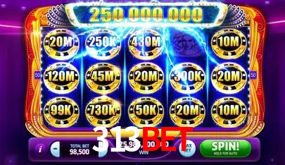 Jogos Emocionantes 313Bet